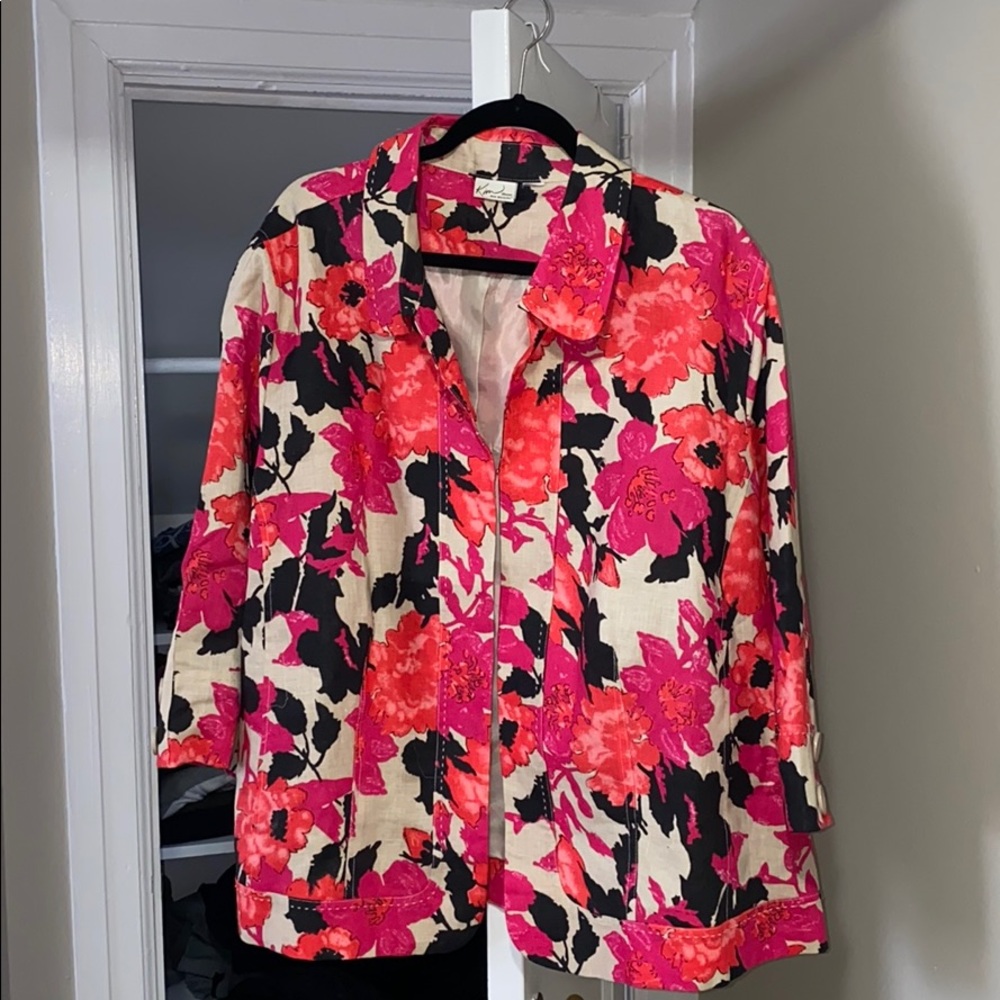 Jacket/Blazer